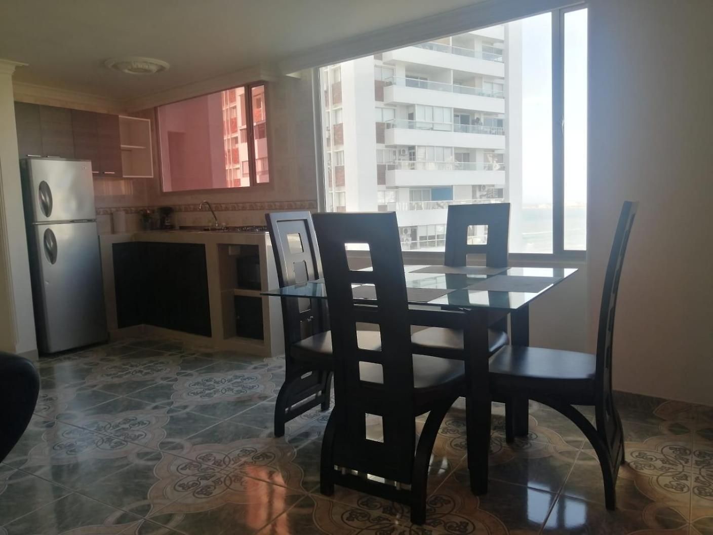 Apartamento Cómodo Apto En El Laguito 3 Carabelas