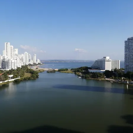 Apartamento Cómodo Apto En El Laguito 3 Carabelas *