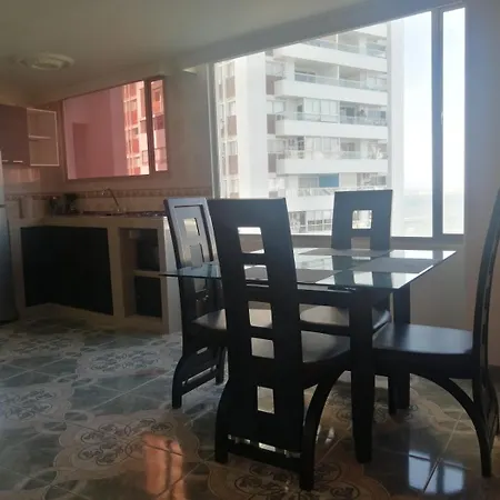 Apartamento Cómodo Apto En El Laguito 3 Carabelas