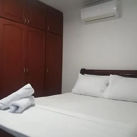 Cómodo Apto En El Laguito 3 Carabelas Cartagena